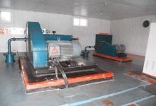 鲁胜AYX体育（中国）有限公司金9块产能建设工程